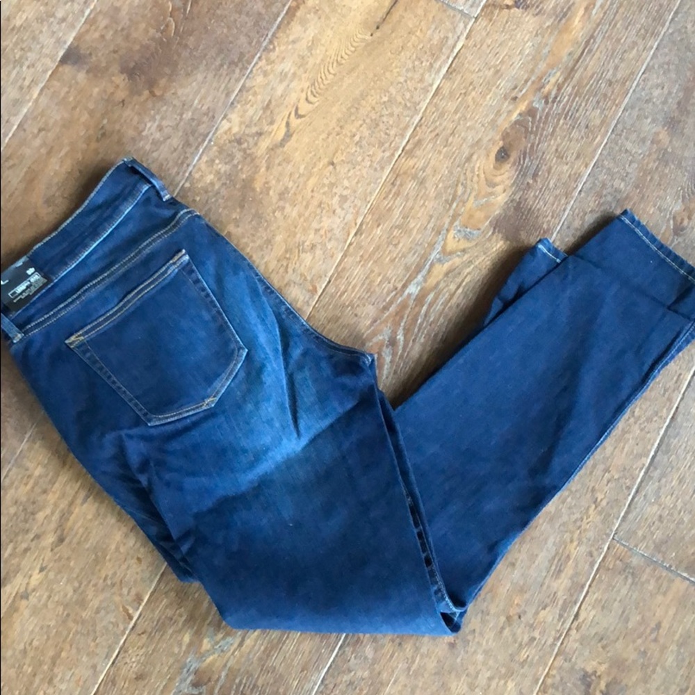 Gap Legging Jean